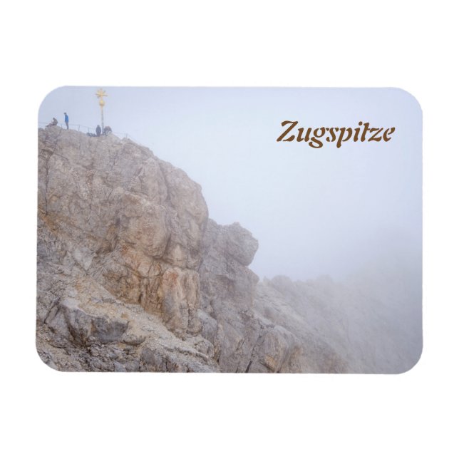 Íman Zugspitze (Horizontal)