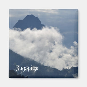 Íman Zugspitze, ímã de Garmisch Partenkirchen