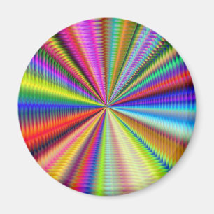 Íman zumba neste fractal