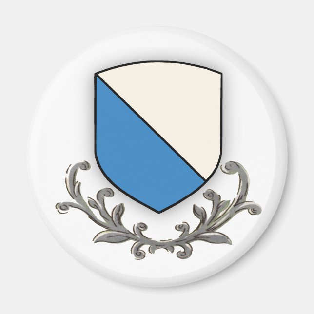 Íman Zurich (Frente)