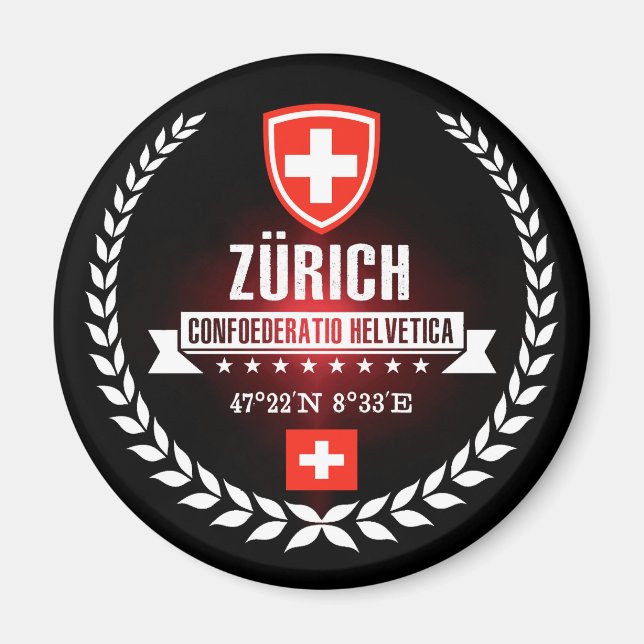 Íman Zürich (Frente)