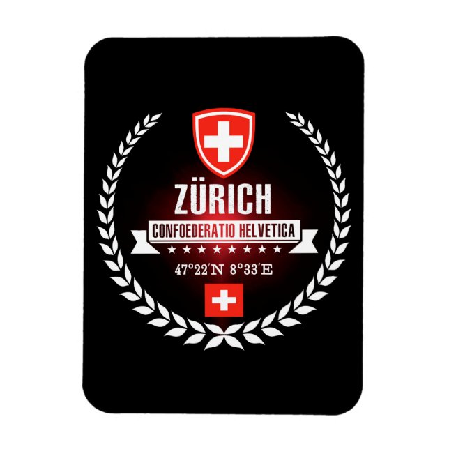 Íman Zürich (Vertical)