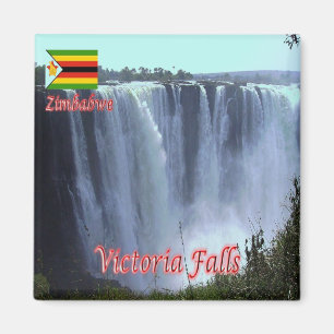 Íman ZW - Zimbabué - Catástrofes Vitória