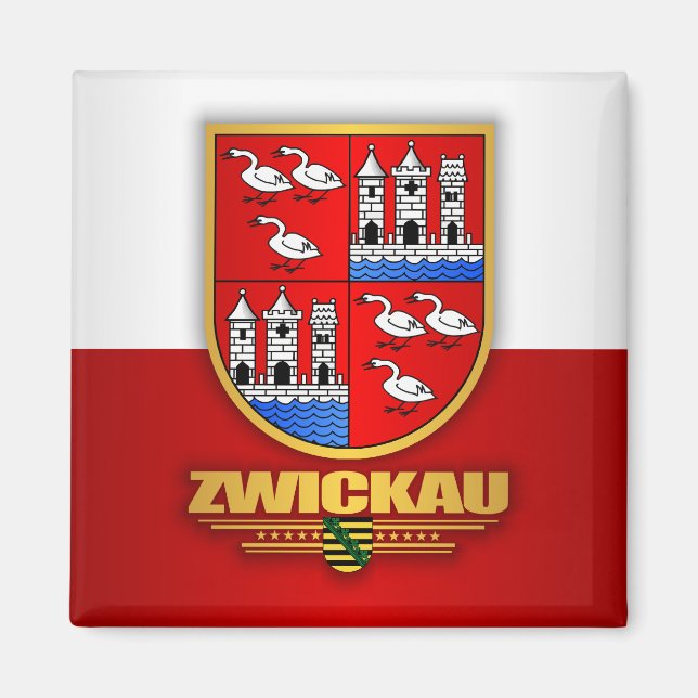 Íman Zwickau (Frente)