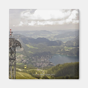 Íman zwoelferhorn, wolfgangsee, salzburg, salzburger