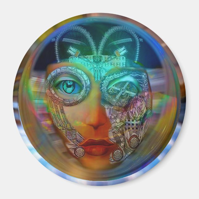 Íman Zyborg (Frente)