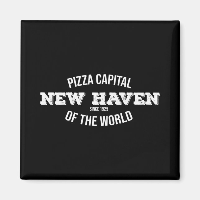 Íman Zza Catal Ct Eu Amo New Haven Azza Orgulho Gi  (Frente)