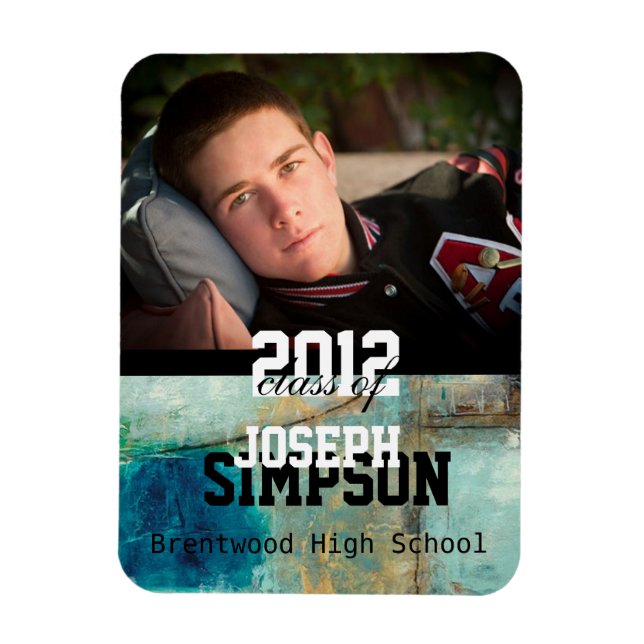 Ímanes de lançamento de gradação (Vertical)