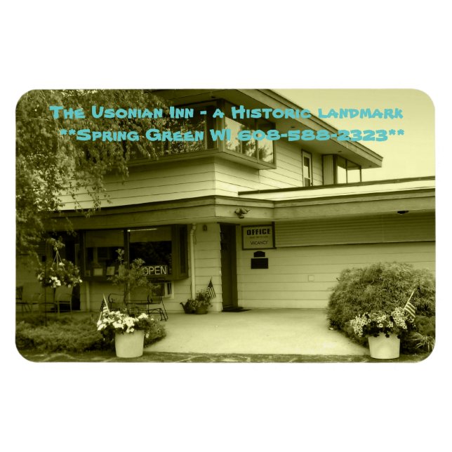 ímanes flexíveis - marco histórico (Horizontal)