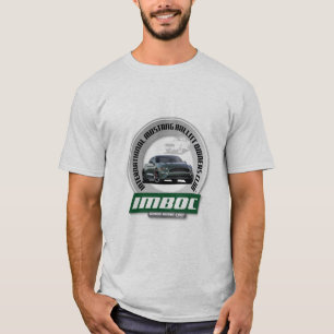 IMBOC '19 Dark Highland Grn (Men) - Ash T-Shirt