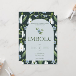 Imbolc | Convite da Roda do Ano