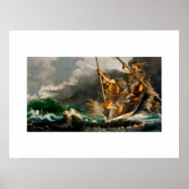 IMIGRANTE SONG Poster