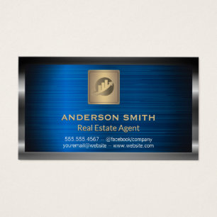 Imobiliário Financeiro Metálico