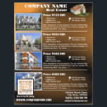 Imobiliário - Folheto de código QR moderno - Casta<br><div class="desc">Sobre este folheto A maioria dos folhetos de código QR dos concorrentes são simplesmente feitos de panfletos padrão com códigos QR preto e branco simples para a ativação móvel. Pelo contrário, nossos folhetos vêm com apenas um código de QR personalizado dedicado para permitir que você expresse uma boa impressão profissional....</div>
