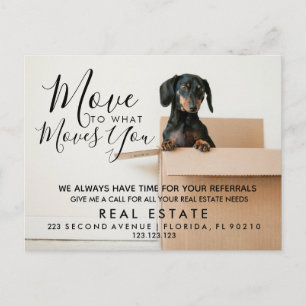 imobiliário  Mude para o que o motiva  Anúncio 