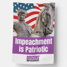Impeachment é Bandeira Patriota da Casa