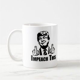 Impeçar esta caneca