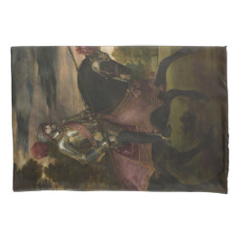 Imperador Charles V em Horseback (por Titian)