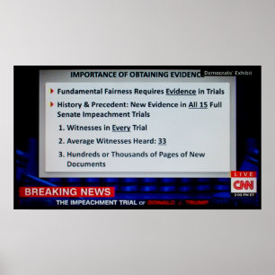 Importância Da Obtenção De Poster De Provas