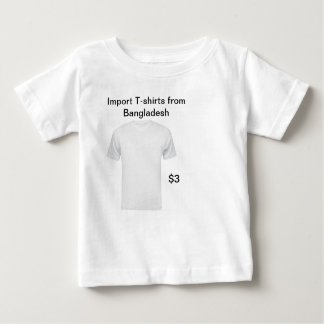 Importar T-shirts