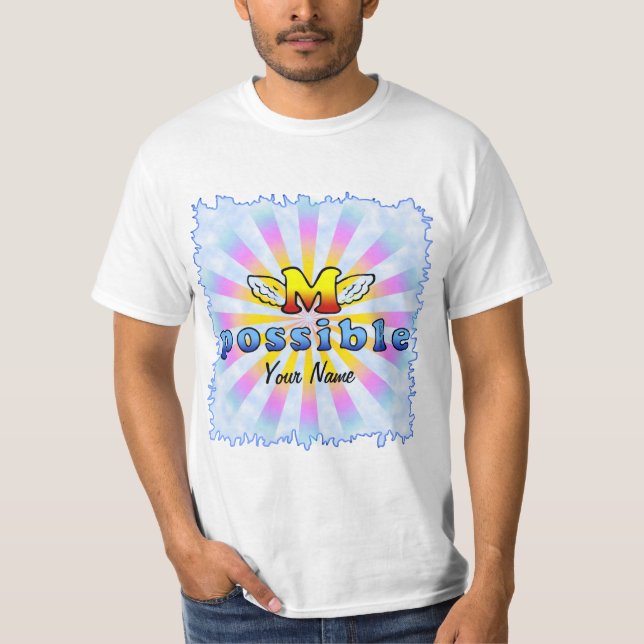 impossible T-Shirt  (Frente)