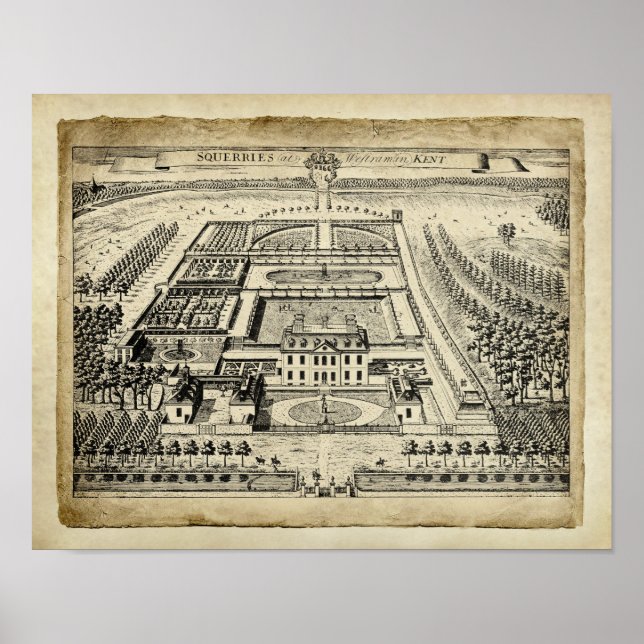 Impressão 10 da Arquitetura Country Estate em Ingl (Frente)