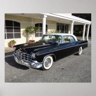 Impressão 1956 imperial de Chrysler