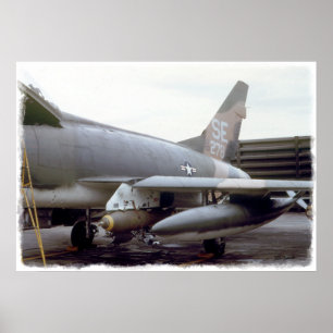 Impressão 1969 de Tuy Hoa AFB Vietnam D
