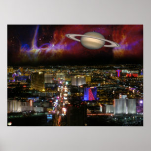 Impressão #1 do poster da ficção científica da