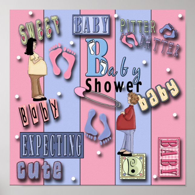Impressão 1Poster (Frente)