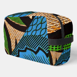 Impressão africano