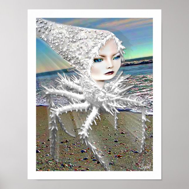 Impressão albescente (Frente)