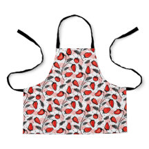 Impressão All-Over Apron