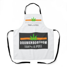 Impressão All-Over Apron