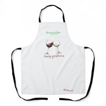 Impressão All-Over Apron