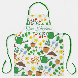 Impressão All-Over Apron