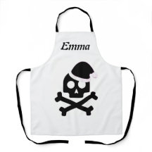 Impressão All-Over Apron