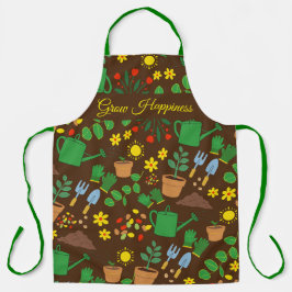 Impressão All-Over Apron