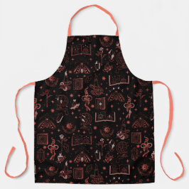 Impressão All-Over Apron