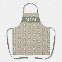 Impressão All-Over Apron