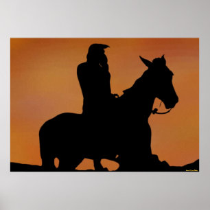 Impressão Americano Nativo