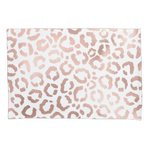 Impressão Animal Leopard Cheetah, Rosa Chic