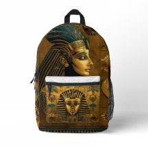 Impressão Antiga Dourada | Bolsa de Corte e Costur