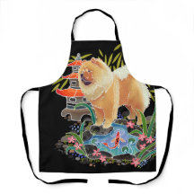 Impressão Apron SONGMAO Chow
