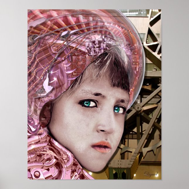 Impressão apronoide (Frente)