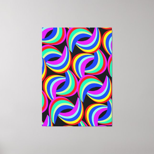 Impressão arco-íris (Frente)