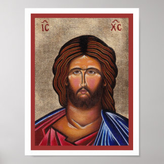 Impressão Arquivística de Jesus