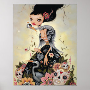 Impressão Auspício