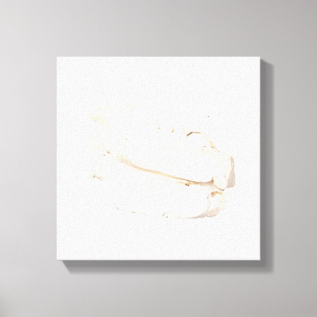 Impressão Bai Shao Canvas (Frente)