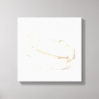 Impressão Bai Shao Canvas